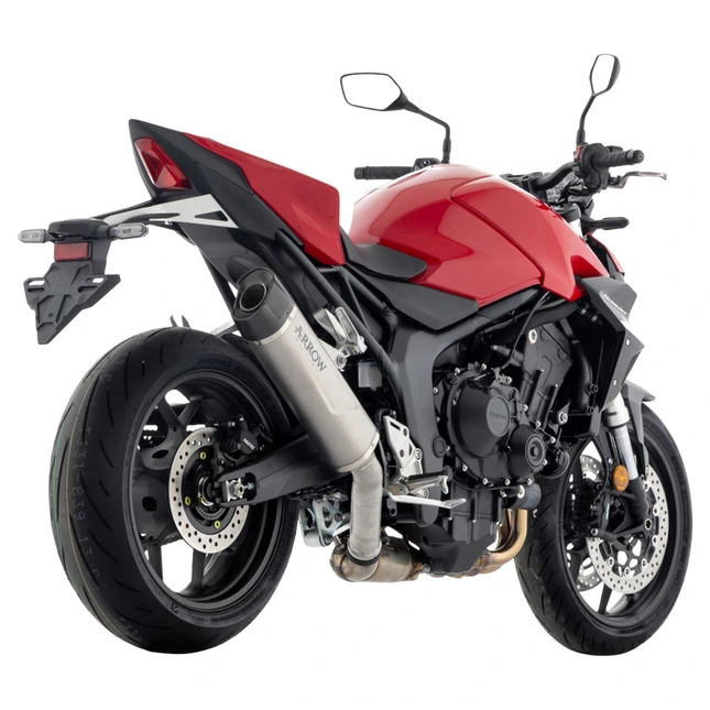 Arrow Indy Race Evo Auspuffsystem