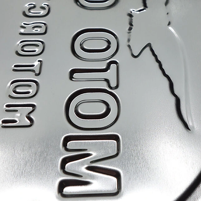 Moto-Guzzi Blechschild Moto-Guzzi Logo