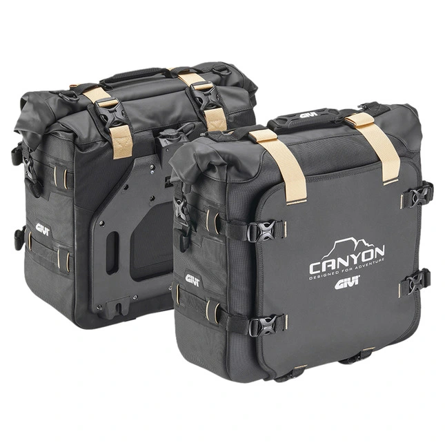 Givi CANYON Seitentaschen Monokey 25L