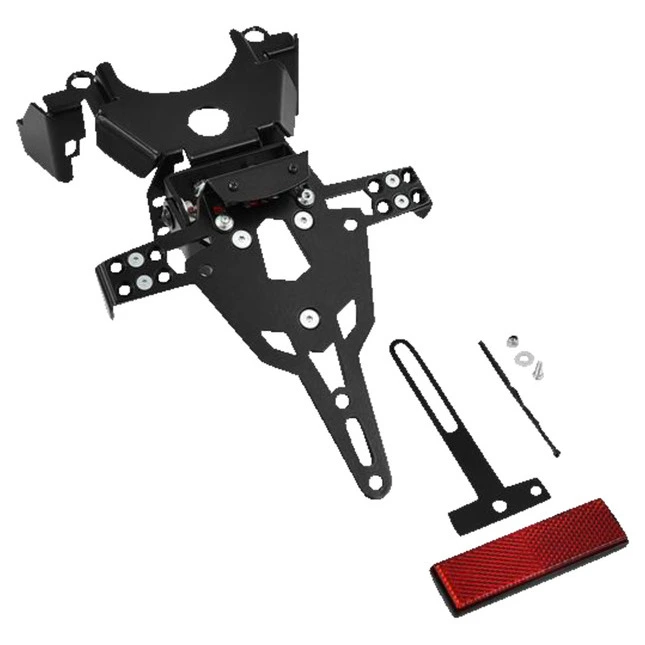 Zieger Pro Kennzeichenhalter