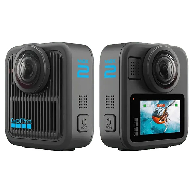 GoPro MAX2 Action-Kamera