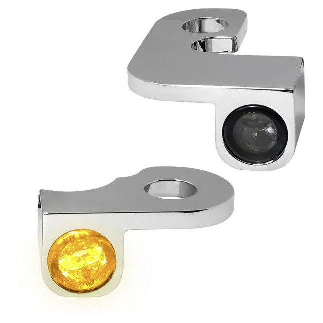 HeinzBikes Nano Led Armaturen-Blinker