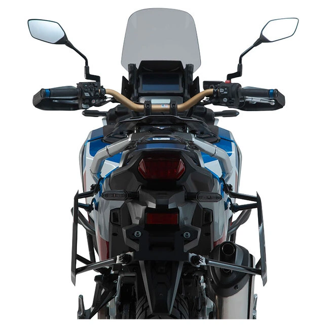 SW-Motech TRAX ADV Alukoffer-System