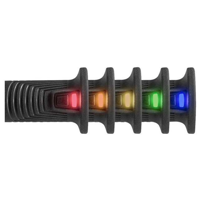 Koso Heizgriffe Hg-17, Integr. Schalter
