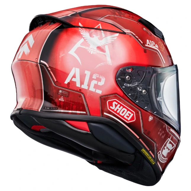 Shoei NXR 2 CharS Zaku II TC-1