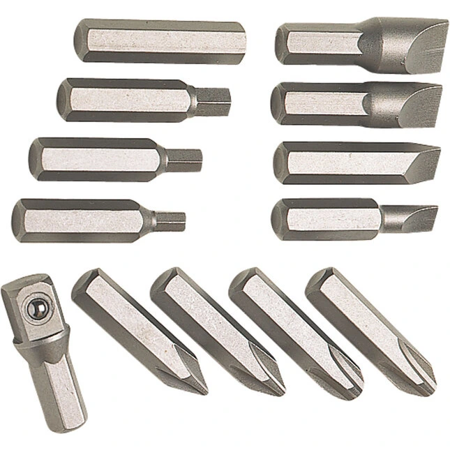 Craft-Meyer Schlagschrauber-Bit-Set, 13-teilig