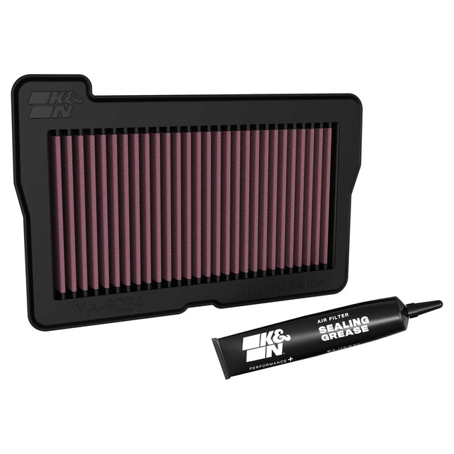 K&N Dauerluftfilter
