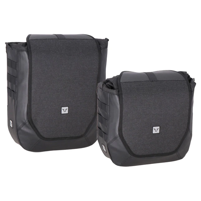 SW-Motech V-LOC Seitentaschen System 16/11 Liter