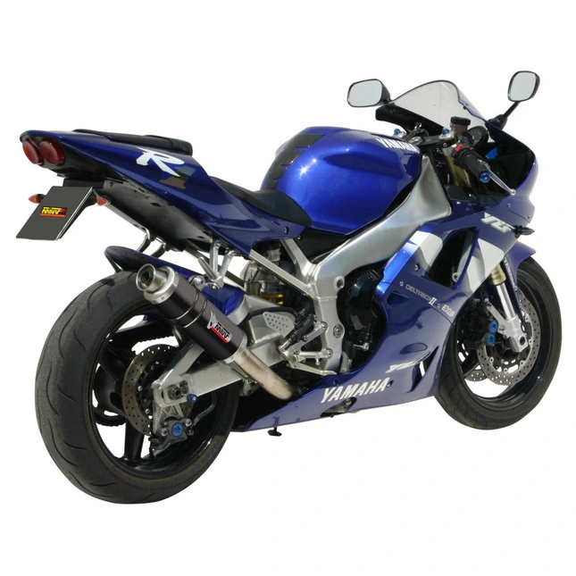MIVV GP Auspuffsystem mit EG-BE