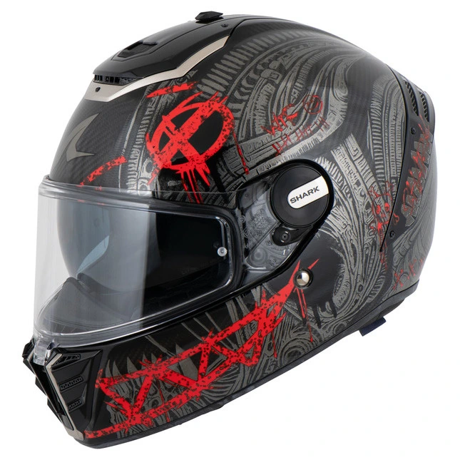 Shark Spartan RS Shiever