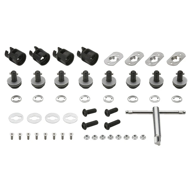 Givi Seitenträger Pl One-Fit Monokey