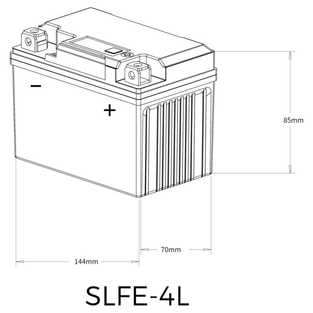 saito Lithium-Ionen-Batterien