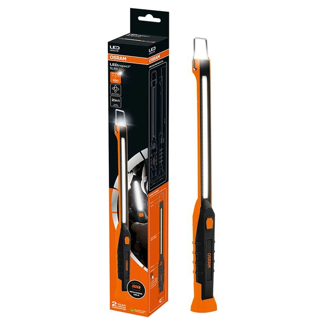OSRAM LEDinspect SLIM 250 Stab-