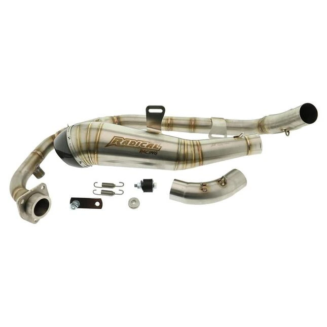 Radical Racing Komplettanlage GP Carbon