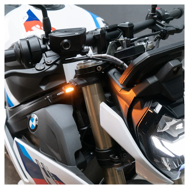 MOTOISM Type-One Short Blink-/Positionslicht