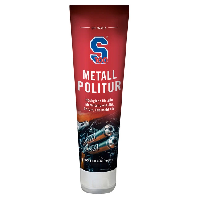 S100 Metallpolitur