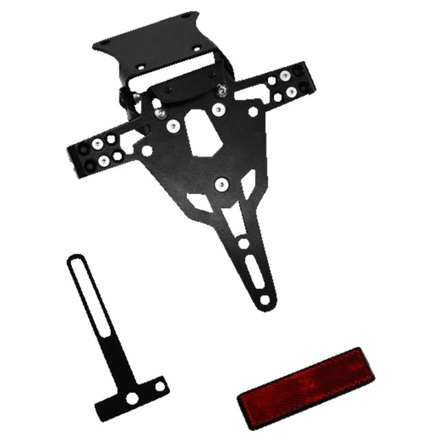 Zieger Pro Kennzeichenhalter