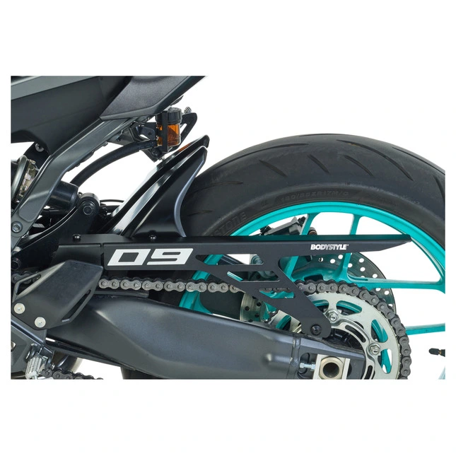 Bodystyle Radabdeckung Sportsline