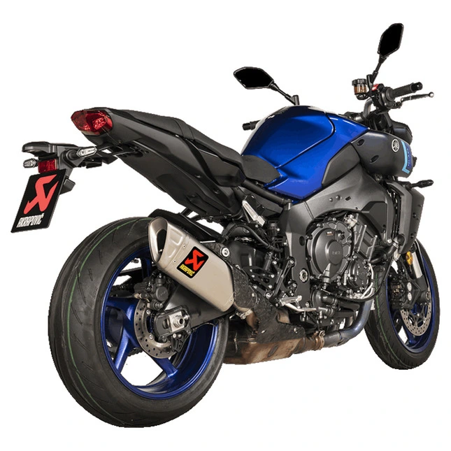 Akrapovic Hitzeschild