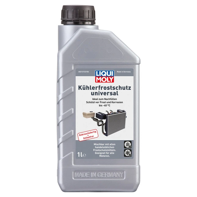 LIQUI MOLY Kühlflüssigkeit Universal, 1L