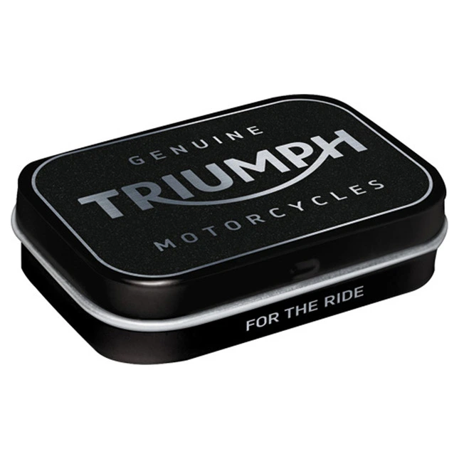 Triumph Pillendose