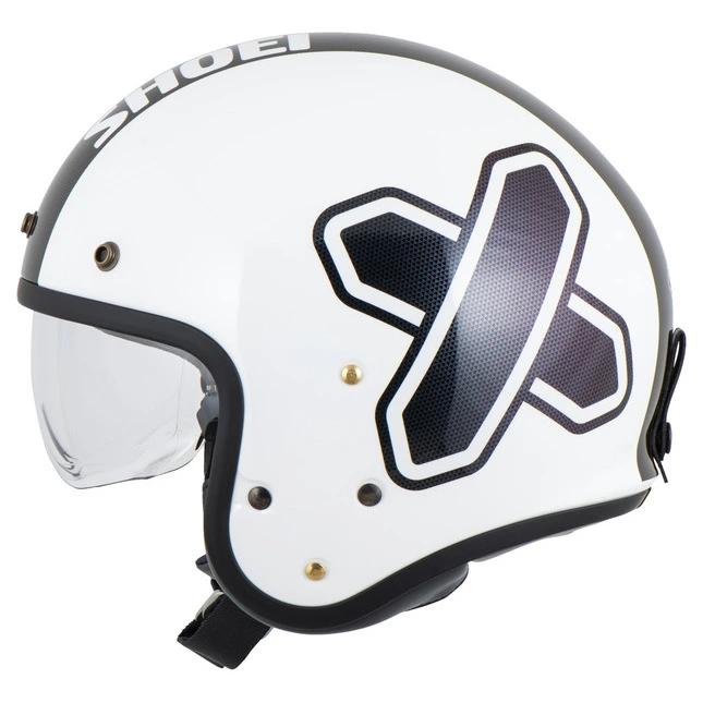 Shoei J.O2 Cross Logo2 TC-6