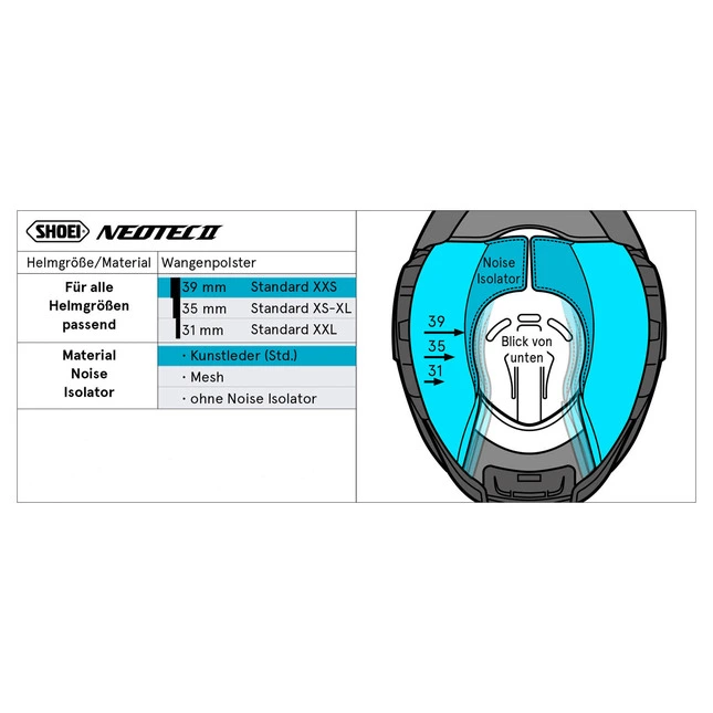 Shoei Neotec II