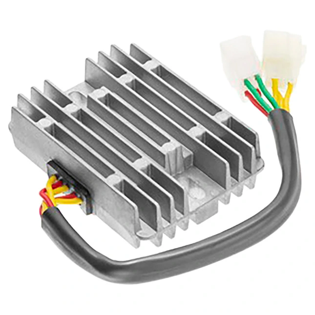 TECNIUM Lithium-Ion Lichtmaschinen-Regler