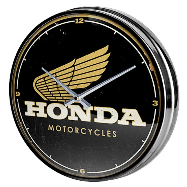 Honda Wanduhr Honda