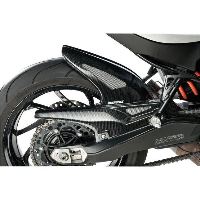 Bodystyle Radabdeckung Raceline