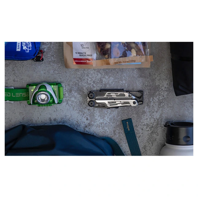 Leatherman Multitool Signal Black&Silver