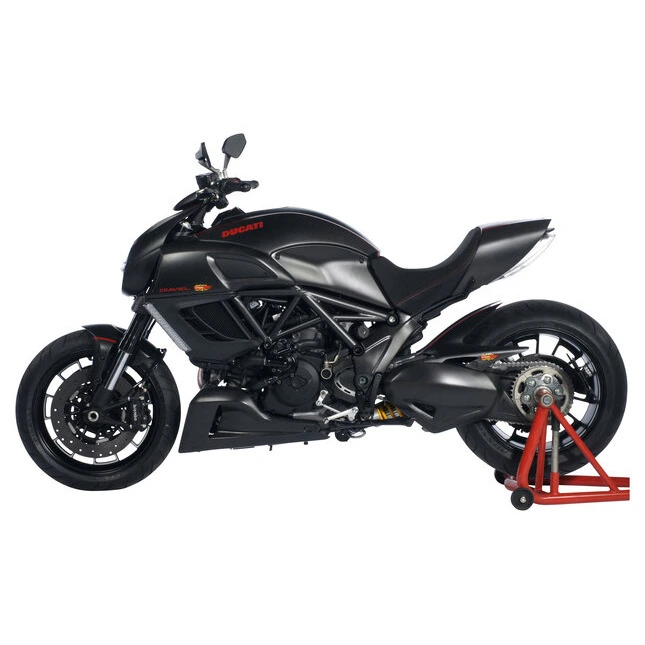 Ilmberger Carbonteile für Ducati Diavel 2011-2018