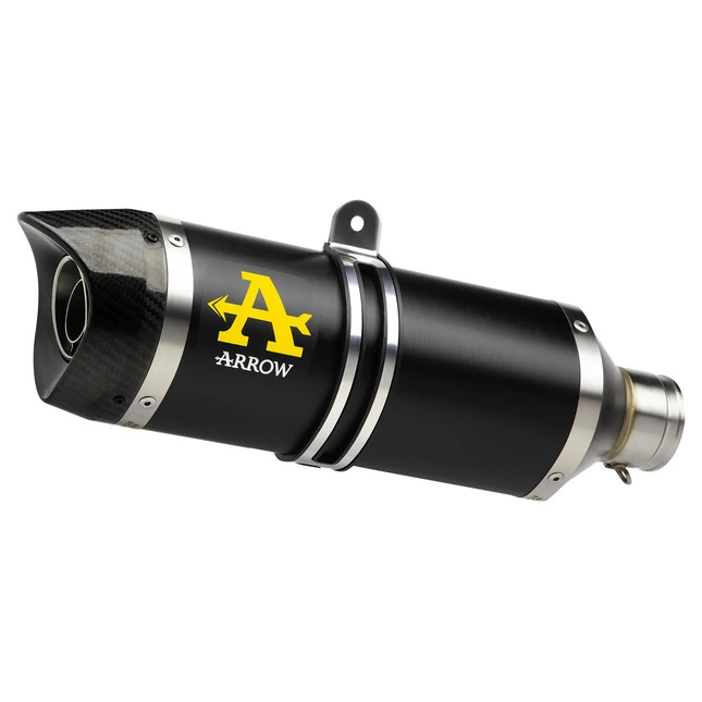 Arrow Thunder Auspuffsystem mit ABE
