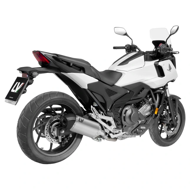 Leo Vince LV-14 Auspuffsystem mit EG-BE