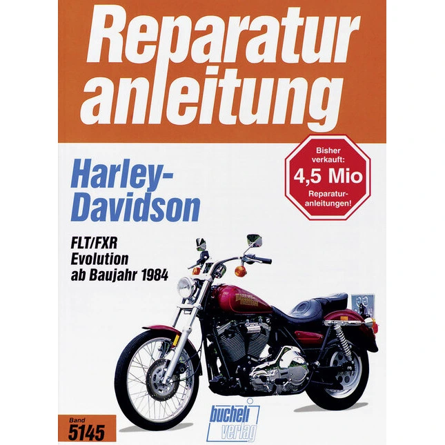 Bucheli Reparaturanleitungen