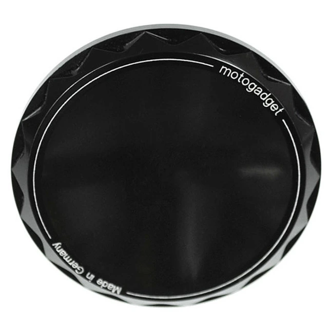 motogadget Abdeckkappe für mo.view bar adapter Set