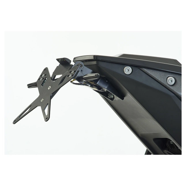 PROTECH Kennzeichenhalter X-Shape