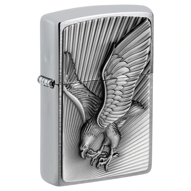 Zippo *Eagle* Benzinfeuerzeug