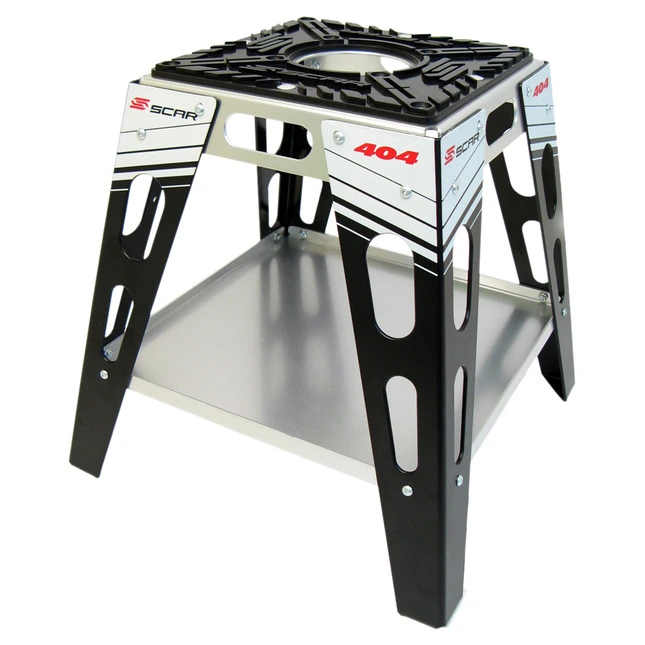 Scar Aluminium Ständer MX404