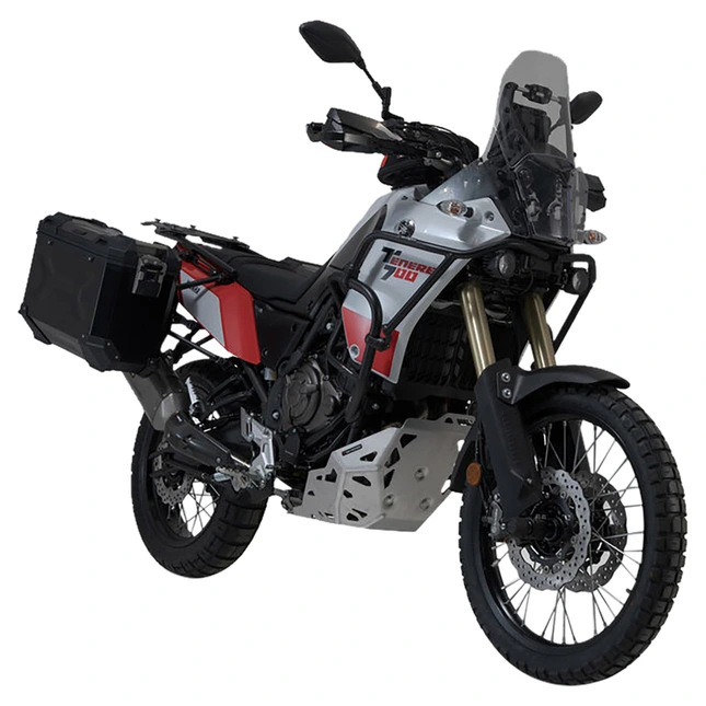 SW-Motech TRAX ADV Alukoffer-System