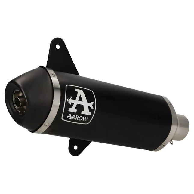 Arrow ARROW Urban Auspuffsystem mit EG-BE