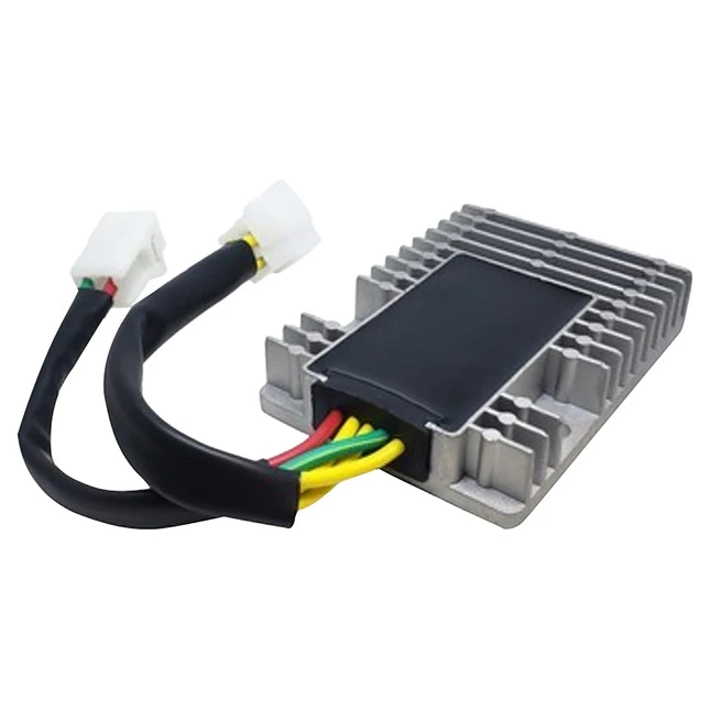 TECNIUM Lithium-Ion Lichtmaschinen-Regler