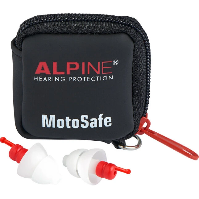 ALPINE MotoSafe Race