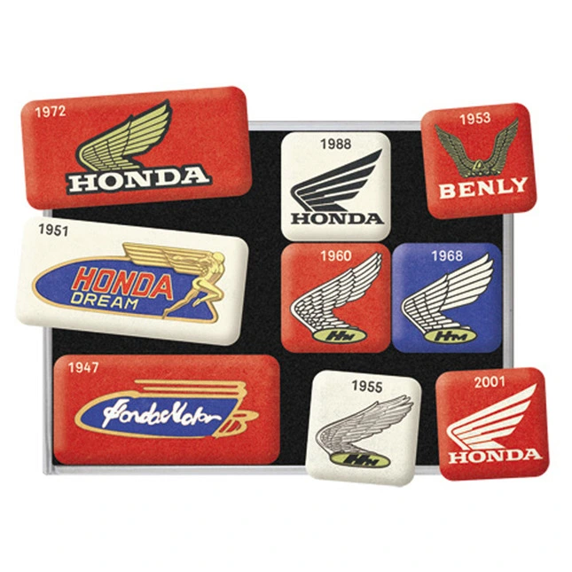 Honda Magnet-Set