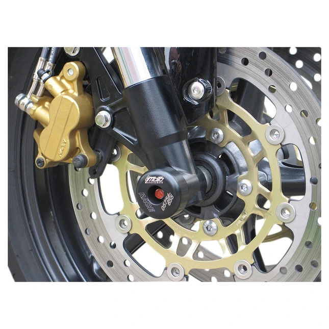 GSG Mototechnik Achsprotektoren-Satz für den Radbereich