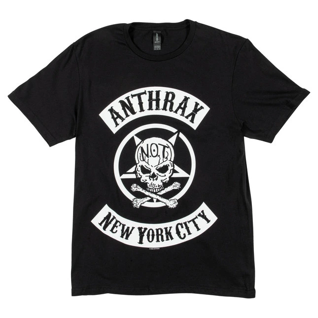 Brandit Anthrax Biker Skull