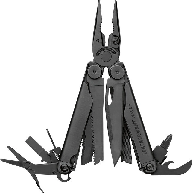 Leatherman Multitool Wave Plus