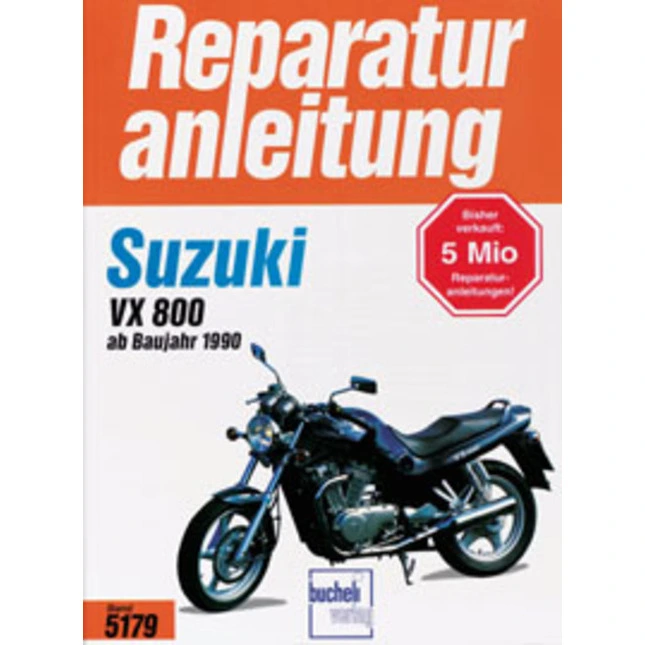 Bucheli Reparaturanleitungen