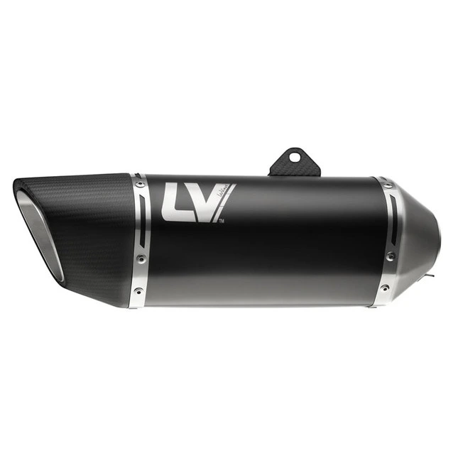 Leo Vince LV-14R Auspuffsystem mit EG-BE