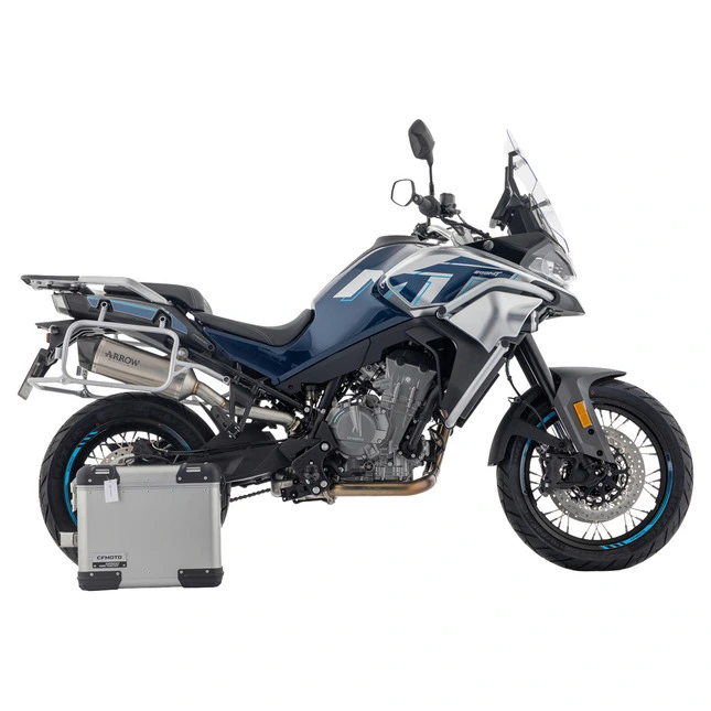 Arrow Race-Tech Auspuffsystem mit EG-BE